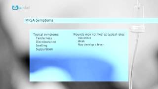 MRSA Symptoms [upl. by Nyledaj932]