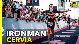 IRONMAN Cervia 2022  Il mio primo Full [upl. by Wellesley]