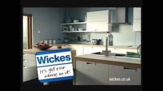 Wickes Advert [upl. by Alabaster800]