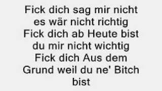 RichterFick Dich Lyrics [upl. by Husha749]