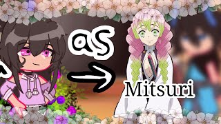 《My Inner Demons react to Ava as Mitsuri KNY x MID hopefully original idea》 [upl. by Inalaeham724]