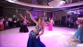 Dans Oriental Evenimente Cu Stil Craiova 0763 347 300 [upl. by Anelhtak]