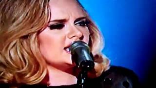 Adele Someone like you Live at the Royal Albert Hall 22092011 [upl. by Ttevy325]