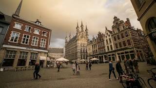 Leuven in Motion [upl. by Rico106]