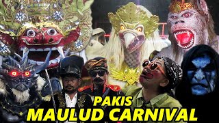 FULL PANGGUNG KEHORMATAN PAKIS MAULUD CARNIVAL 2024  Pakis Kabupaten Magelang [upl. by Ramyar192]