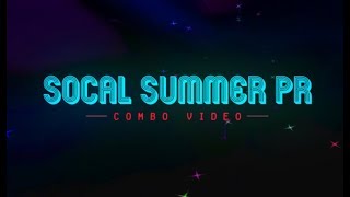 SoCal Melee  2017 Summer PR Combo Video [upl. by Mariande]