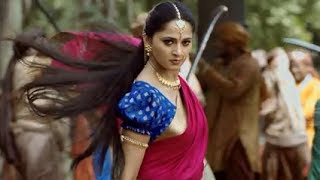 Making of Baahubali  Happy Birthday Anushka [upl. by Roy]