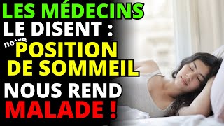 Les 5 pires positions de sommeil qui nuisent à votre santé [upl. by Moyna]