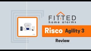 Risco Agility 3 Burglar Alarm Review [upl. by Gabler835]