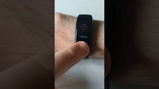 Goodmans Fitness Tracker Main Screens Walkthrough fitnesstracker shorts [upl. by Hollyanne577]