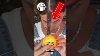 LIMONE PER AVERE I CAPELLI BIONDI 😱 [upl. by Ilrak]