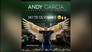 No te olvidare  Andy Garcia Cover andygarcia [upl. by Cozmo]