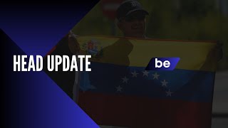 Bite ExploreHead Update Spain backs EU stance on Venezuela election as Gonzalez flees [upl. by Hgieleak]