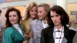 Heathers Movie 1988 Funniest Moments and Lines [upl. by Katrinka]