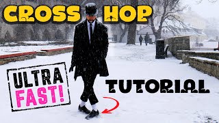 Ultra Fast Cross Hop Tutorial  Bonus Freestyle  Tutorial9  NEILAND [upl. by Ettevroc]