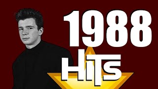 Best Hits 1988 ★ Top 100 ★ [upl. by Mehala]