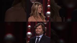 Jack Black amp Jennifer Aniston Present at the Oscars for Best Animated Feature amp Short Film Part 2 [upl. by Clifford830]