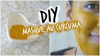 MA ROUTINE DE LA SEMAINE MASK AU CURCUMA ampMIEL POUR UNE GLOW SKIN🤩sans imperfections [upl. by Norton]