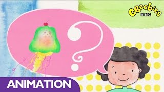 CBeebies Ask Anything  Are Jellyfish Made Of Jelly [upl. by Arral]