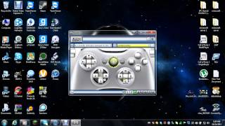 how to setup Xpadder minecraft [upl. by Ehsiom]