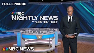 Nightly News Full Broadcast  Sept 10 [upl. by Alur]