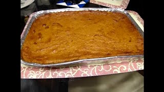 How To Make A Delicious Sweet Potato Bread [upl. by Ayekahs]