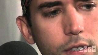 Sufjan Stevens quotFutile Devicesquot Live on Soundcheck [upl. by Yelsiap]