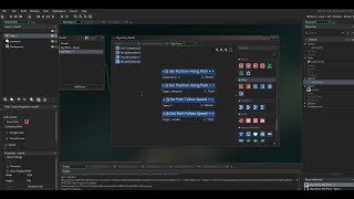 GameMaker Studio 2 Paths and Path Following Using Drag and Drop [upl. by Tremain787]