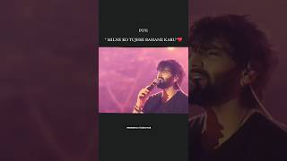 Milne Ko Tujhse Bhane Karu  Arjit singh song  love loficreation nightlofi lofimusic bollywood [upl. by Terris588]