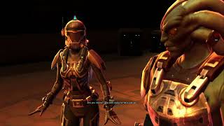 Gault Rennow Star Wars™ The Old Republic™ Bounty Hunter Part 7 [upl. by Heaps]