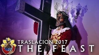 Traslacion  411th Feast of the Black Nazarene 2017 [upl. by Barclay259]