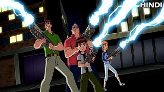 Ben 10 classic Last Episode explain in Hindi  Good Bye And Good Riddance [upl. by Ahsiekram]