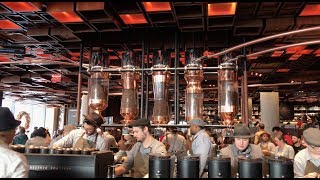 Starbucks Reserve Roastery NYC [upl. by Mukul]