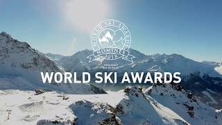 World Ski Awards 2018  Votez pour Verbier [upl. by Notselrahc]