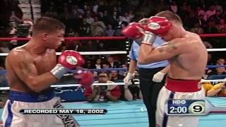 Micky Ward vs Alfonso Sanchez Full Fight  Best Knockouts [upl. by Selestina]