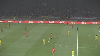 Tunisie 11 Mali  Coupe dAfrique des Nations CAN  Moments du match complet Efootball PES 2021 [upl. by Euqinahs]