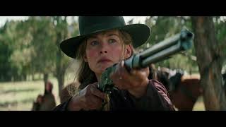 HOSTILES  OFICIAL TRAILER 2 NOVO 2017 Christian Bale filme HD [upl. by Akirdnahs507]