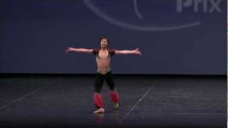 Yukihiro Tamura 17  YAGP 2010  Variation from quotLe Corsairequot [upl. by Ahsym]