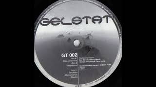 Gelstat  Monomaniac Techno 1998 [upl. by Ophelie]