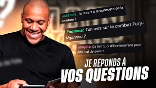 EN VRAI DE VRAI  Je réponds à vos QUESTIONS [upl. by Otsenre]