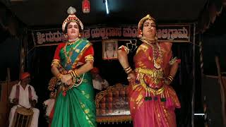 ಯಕ್ಷರಂಗದಲ್ಲಿ ಸಂಚಲನ ಮೂಡಿಸಿದ chandramukhisooryasakhi saligramamela ಯಕ್ಷಗಾನ yakshagana 2023 [upl. by Woodruff]