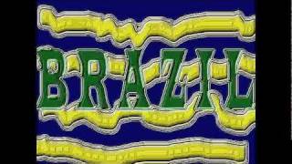 BRAZIL  MUSICA BRASILIANA  Aflv [upl. by Annawek]