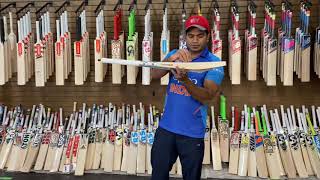 Gray Nicolls Players Edition Cricket Bat Review [upl. by Frye]