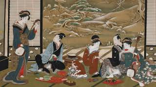 Japanese Music of the Edo Period [upl. by Puna]