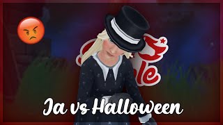 JA VS HALLOWEEN [upl. by Giarg]