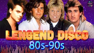 Joy Modern Talking Lian RossSilent Circle SandraBest LeGends GolDen EuroDisco Megamix 2024 Hits [upl. by Adlez]