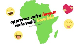 Le caractère et les émotions en langue Bamiléké  bazou batchingou6 [upl. by Dahle]