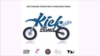 Kickstand Riddim Mix☑️2019 Soca☑️ Patrice RobertsProblem ChildShal MarshallTimeka Marshall [upl. by Maharba]