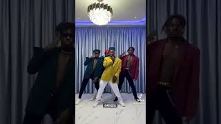 Incredible zigi and afrozig new official dance video [upl. by Rubliw]