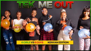 TAKE ME OUT POP THE BALLOON  KENYAN EDITION [upl. by Uis]